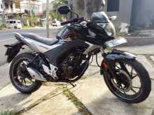 Honda Cb Hornet 160 R 2016 Motorbike