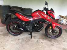 Honda CB Hornet 2018 Motorbike