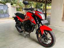 Honda Cb Hornet 2018 Motorbike