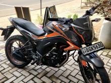 Honda CB HORNET 160 R 2018 Motorbike
