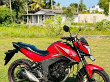 Honda Cb Hornet 2018 Motorbike