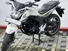 Honda Cb Hornet 2017 Motorbike