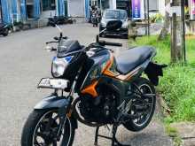 Honda CB HORNET 160R 2017 Motorbike