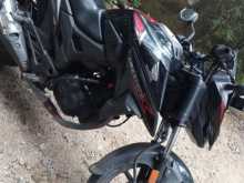 Honda Cb Hornet 2019 Motorbike
