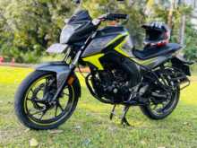 Honda Cb Hornet 2018 Motorbike