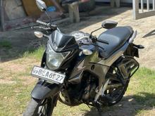Honda Cb Hornet 2016 Motorbike