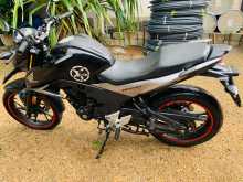 Honda CB Hornet 2017 Motorbike