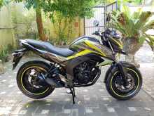 Honda Cb Hornet 2017 Motorbike