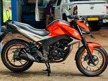 Honda Cb Hornet 2016 Motorbike