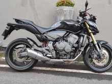 Honda CB Hornet 2013 Motorbike