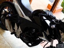 Honda Cb Hornet 2016 Motorbike