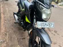 Honda CB Hornet 160R 2017 Motorbike