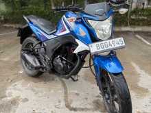 Honda CB Hornet 2018 Motorbike