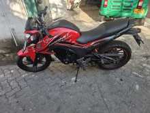 Honda Cb Hornet 2018 Motorbike