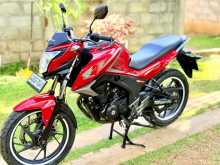 Honda Cb Hornet 160r 2018 Motorbike