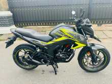 Honda CB Hornet 2018 Motorbike