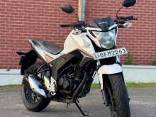 Honda CB Hornet 160r 2016 Motorbike