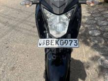 Honda CB Hornet 2017 Motorbike