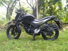 Honda Cb Hornet 2016 Motorbike