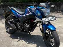 Honda CB Hornet 2018 Motorbike