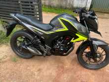Honda CB Hornet 2017 Motorbike