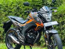 Honda CB Hornet 160 2019 Motorbike