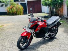 Honda CB Hornet 2017 Motorbike