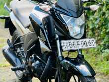 Honda Cb Hornet 160 2016 Motorbike