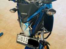 Honda Cb Hornet 160r 2018 Motorbike