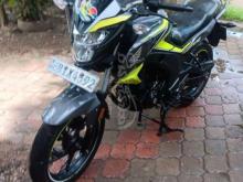 Honda Cb Hornet 2019 Motorbike