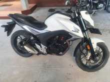 Honda CB Hornet 2016 Motorbike