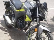 Honda Cb Hornet 2019 Motorbike