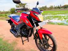 Honda CB Hornet 160R 2018 Motorbike
