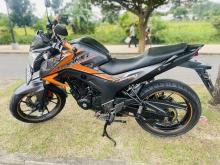 Honda CB Hornet 2018 Motorbike