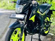 Honda Cb Hornet 2018 Motorbike