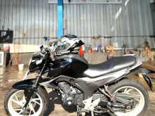 Honda CB Hornet 160R 2016 Motorbike