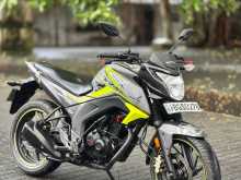 Honda Cb Hornet 2018 Motorbike