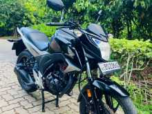 Honda CB Hornet 2016 Motorbike