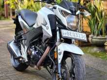 Honda Cb Hornet 160R 2017 Motorbike