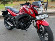 Honda Cb Hornet 2017 Motorbike