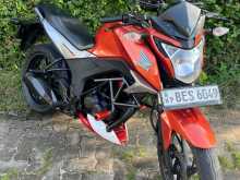 Honda Cb Hornet 2016 Motorbike