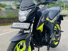 Honda Cb Hornet 2018 Motorbike