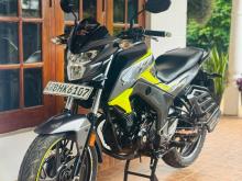 Honda CB Hornet 2018 Motorbike