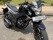Honda Cb Hornet 2017 Motorbike