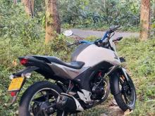 Honda Cb Hornet 2012 Motorbike