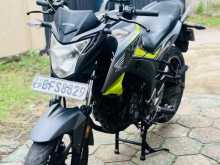 Honda CB Hornet 2017 Motorbike