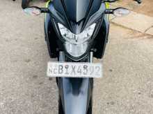 Honda Cb Hornet 2019 Motorbike