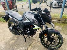Honda Cb Hornet 2018 Motorbike