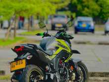 Honda Cb Hornet Special Edition 160r 2019 Motorbike