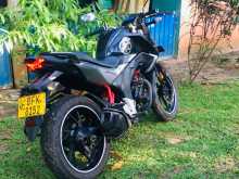 Honda Cb Hornet 160r 2018 Motorbike